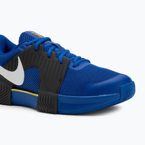 Pánské tenisové boty Nike Zoom GP Challenge 1 racer blue / white / black / lightening