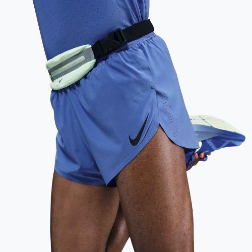 Pánské běžecké šortky Nike AeroSwift Dri-Fit ADV comet blue / black