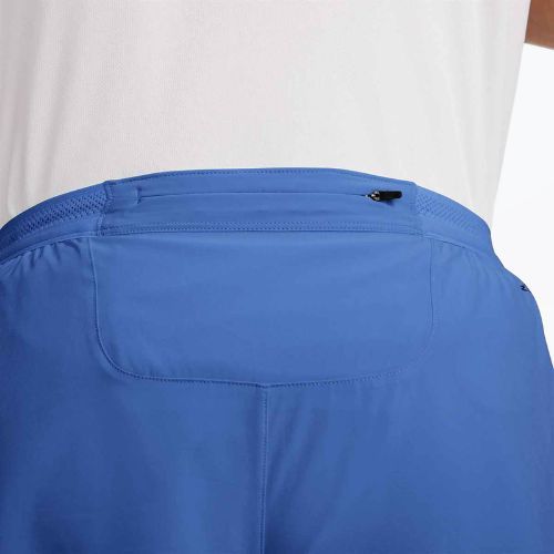 Pánské běžecké šortky Nike AeroSwift Dri-Fit ADV comet blue / black