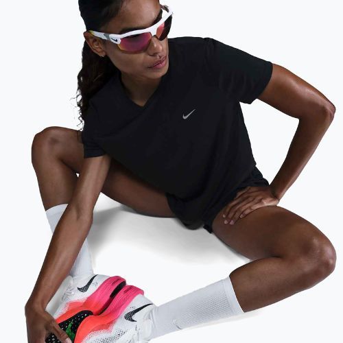 Dámské běžecké tričko Nike Tempo black