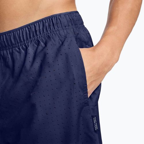 Pánské šortky Nike Challenger Dri-Fit Breathe 7" blue void