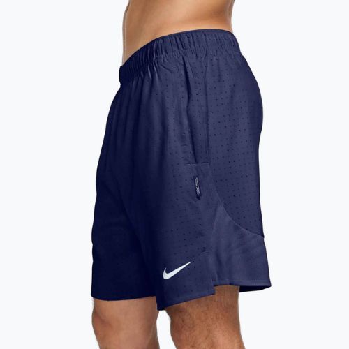 Pánské šortky Nike Challenger Dri-Fit Breathe 7" blue void