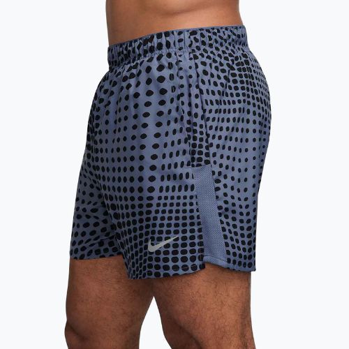 Pánské šortky Nike Dri-Fit Challenger 5" Brief-Lined world indigo