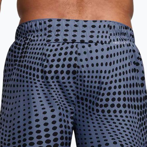 Pánské šortky Nike Dri-Fit Challenger 5" Brief-Lined world indigo