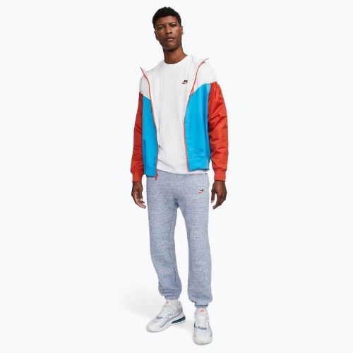 Pánské tričko Nike Sportswear Club white/black/university red