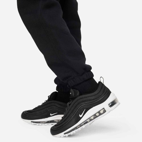 Dětské kalhoty Nike Sportswear Club Fleece black/black/white