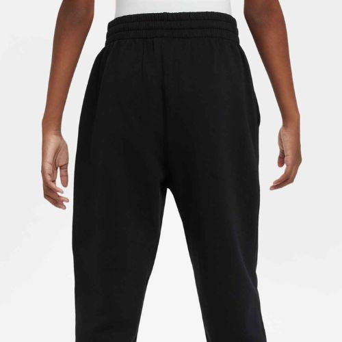 Dětské kalhoty Nike Sportswear Club Fleece black/black/white