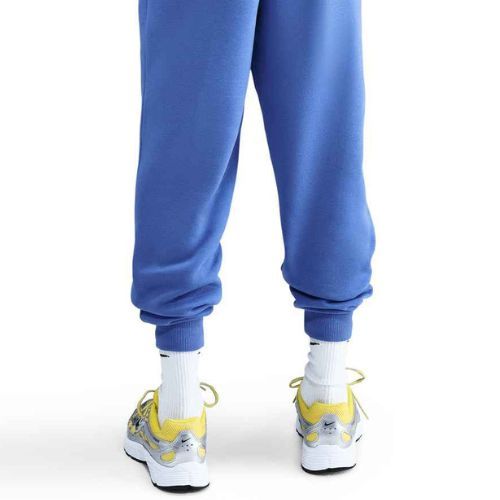 Dětské kalhoty Nike Sportswear Club Fleece comet blue/white