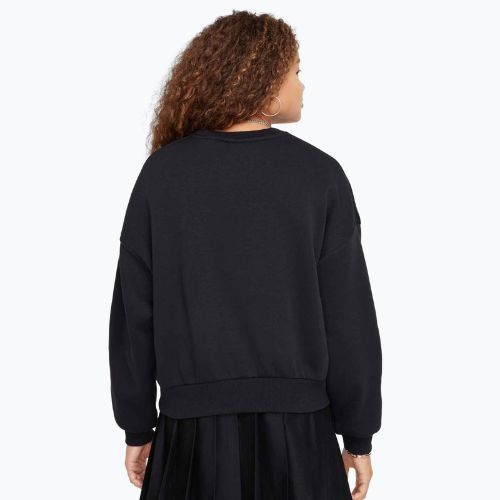 Dětská mikina Nike Sportswear Club Fleece black/white