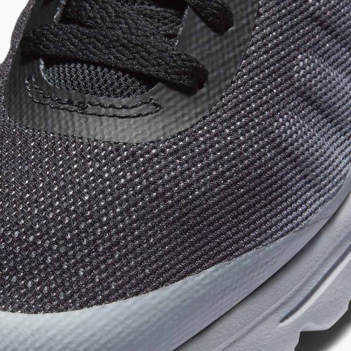 Dětské boty Nike Air Max Invigor wolf grey/volt/black