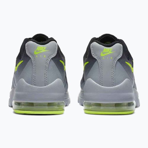 Dětské boty Nike Air Max Invigor wolf grey/volt/black