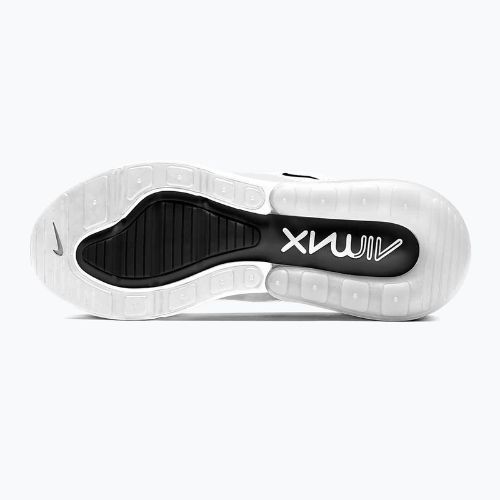 Dámské boty Nike Wmns Air Max 270 white/white/black