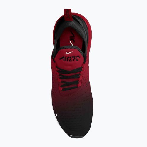 Pánské boty Nike Air Max 270 gym red/white/black