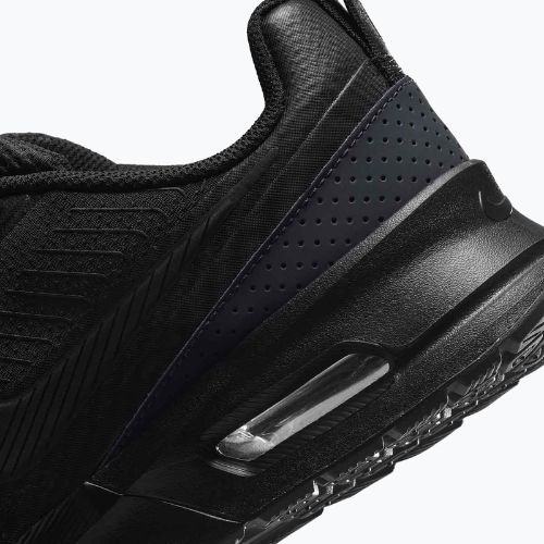 Pánské boty Nike Air Max Nuaxis black/black/anthracite