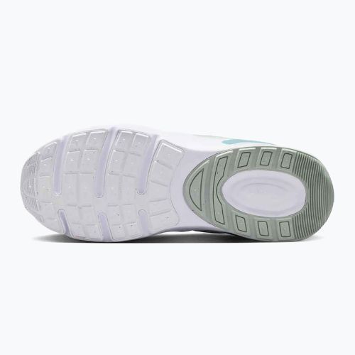 Dětské boty Nike Air Max Nova white/denim turquoise/light silver/mint foam