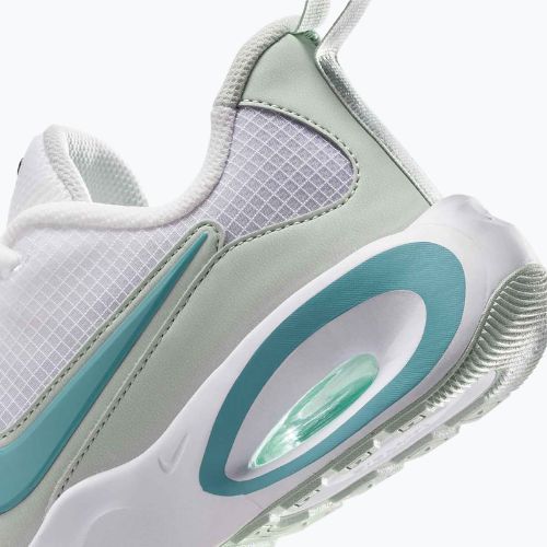Dětské boty Nike Air Max Nova white/denim turquoise/light silver/mint foam
