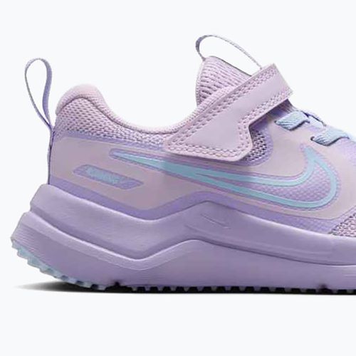 Dětské boty Nike Cosmic Runner doll/hydrangeas/celestine blue/white