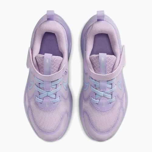 Dětské boty Nike Cosmic Runner doll/hydrangeas/celestine blue/white