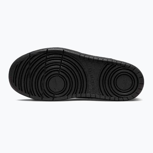 Dětské boty Nike Court Borough Low Recraft black/black/black