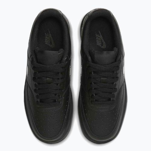 Dámské boty Nike Court Vision Low black/black