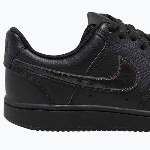 Dámské boty Nike Court Vision Low black/black