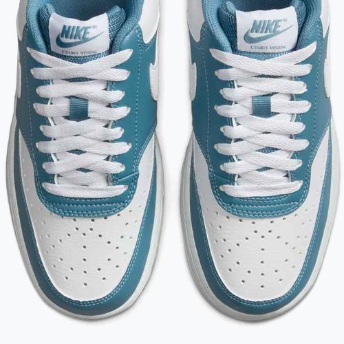 Dámské boty Nike Court Vision Low Next Nature white/smokey blue
