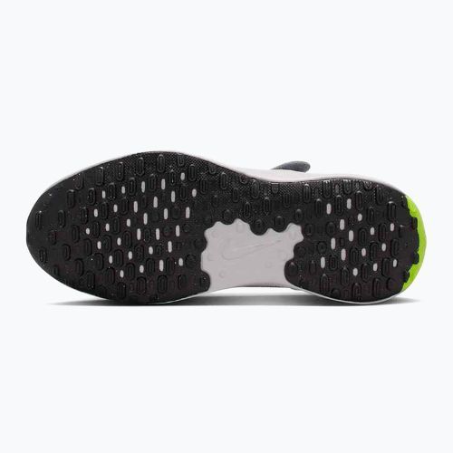 Dětské boty Nike Revolution 7 cement grey/university blue/light carbon