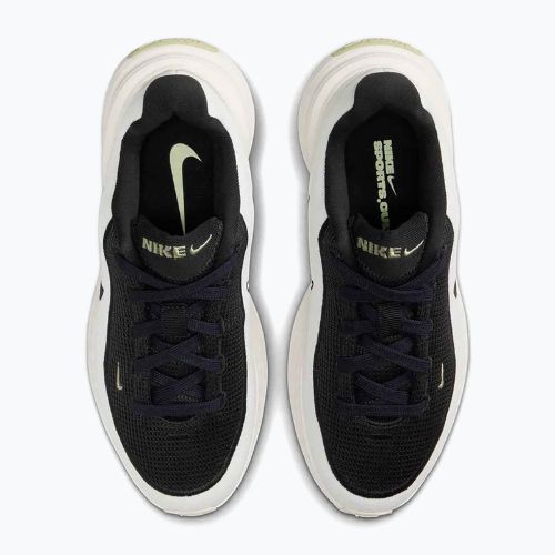 Dětské boty Nike Uplift SC sail/black/life lime