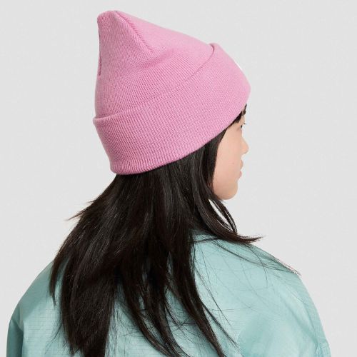 Dětská zimní čepice Nike Peak magic flamingo/white