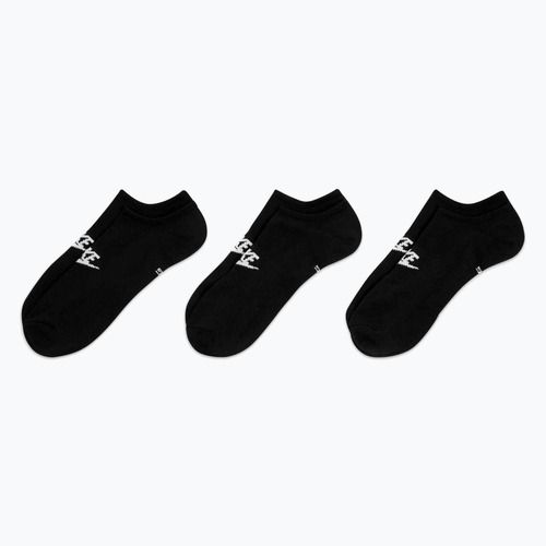 Ponožky Nike Sportswear Everyday Essential 3 pary black/white