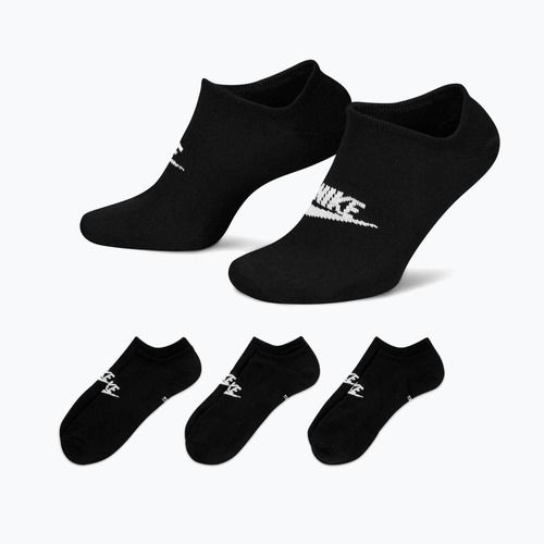 Ponožky Nike Sportswear Everyday Essential 3 pary black/white