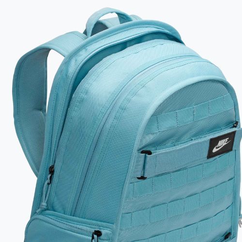 Městský batoh Nike Sportswear RPM 26 l denim turquoise/black/summit white