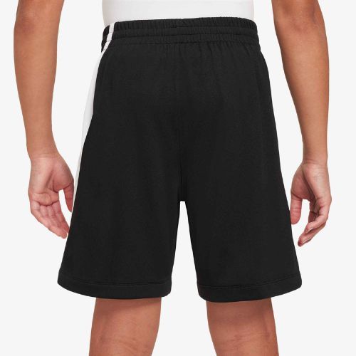 Dětské tréninkové šortky Nike Dri-Fit Multi+ black/white/black