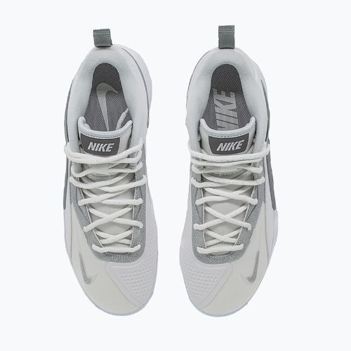 Boty Nike Hyperset 2 SE smmit white/metalic silver/pure platinum