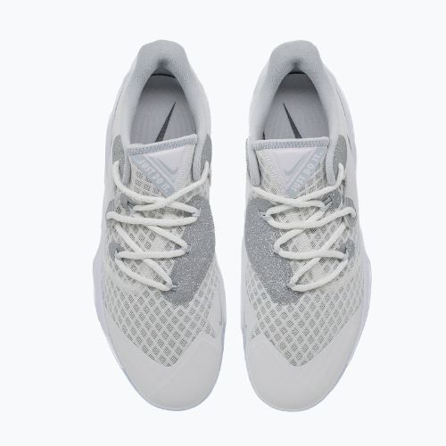 Volejbalové boty Nike Zoom Hyperspeed Court SE smmit white/metalic silver/pure platinum