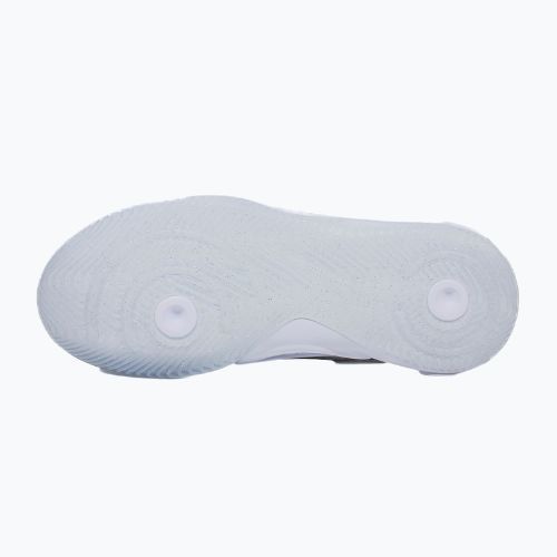 Volejbalové boty Nike Hyperquick Court Flight SE summit white/metallic silver/pure platinum