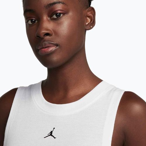 Dámské tréninkové tričko  Jordan Sport Diamond white