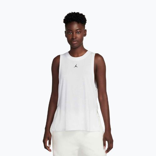 Dámské tréninkové tričko  Jordan Sport Diamond white