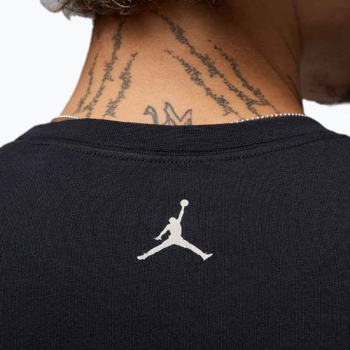 Pánské tričko na lezení Jordan Flight MVP black/sail/sail