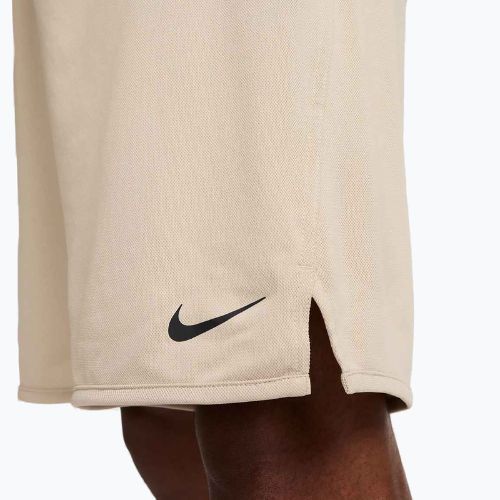 Pánské šortky Nike Totality Dri-Fit 9" desert khaki/black/desert khaki/black