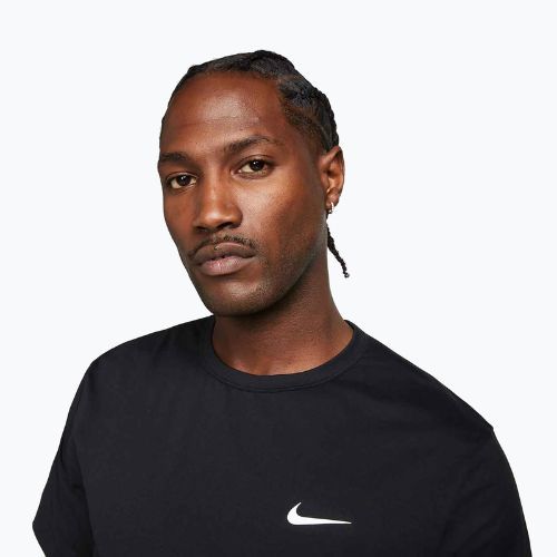 Pánské tričko Nike Dri-Fit UV Hyverse black/white