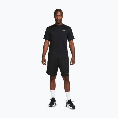 Pánské tričko Nike Dri-Fit UV Hyverse black/white