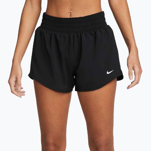 Dámské šortky Nike One Dri-Fit 3" black