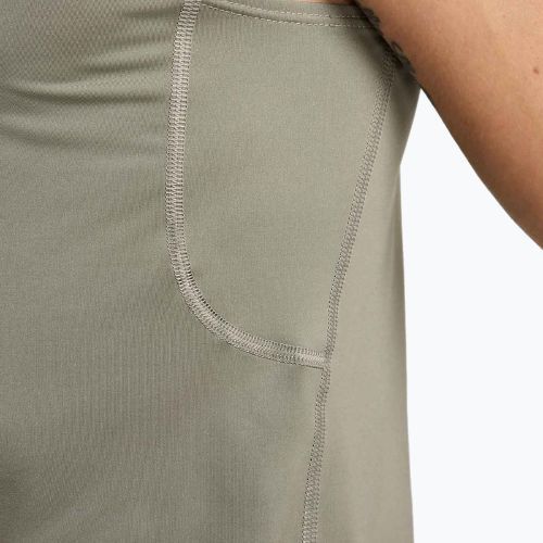 Pánské tenisové tričko Nike Pro Dri-Fit Sleeveless Top light army/black