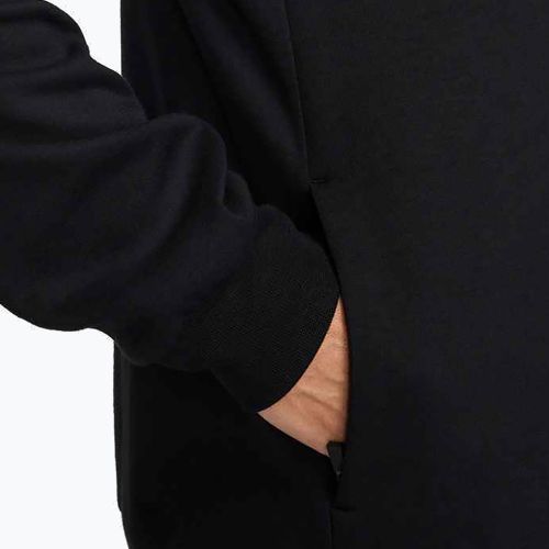 Pánská tréninková mikina Nike Primary Dri-Fit UV black/black