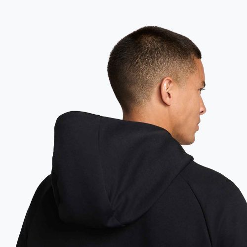 Pánská tréninková mikina Nike Primary Dri-Fit UV black/black