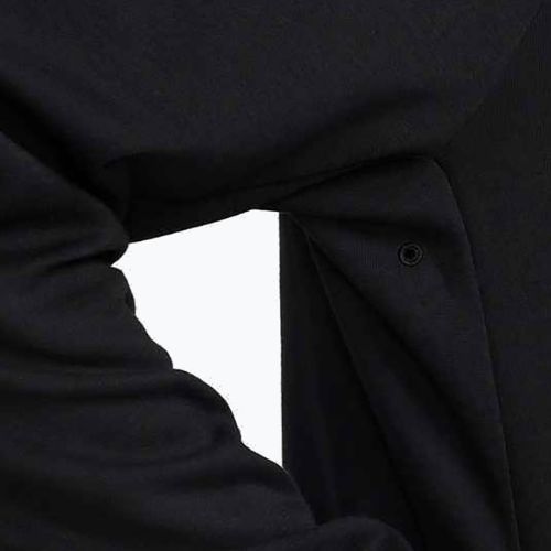 Pánská tréninková mikina Nike Primary Dri-Fit UV black/black