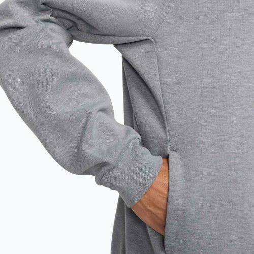 Pánská tréninková mikina Nike Primary Dri-Fit UV cool grey/heather/cool grey