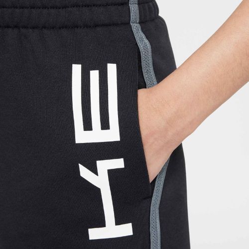 Dětské tréninkové šortky Nike Multi Dri-FIT black/smoke grey/black/white