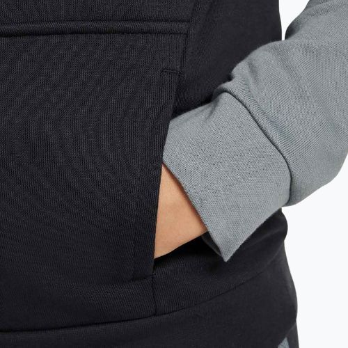 Dětská mikina Nike Multi Dri-FIT black/smoke grey/white